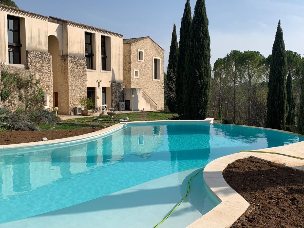 Mas De Fournel Villa Saint-Clement-de-Riviere Exterior photo