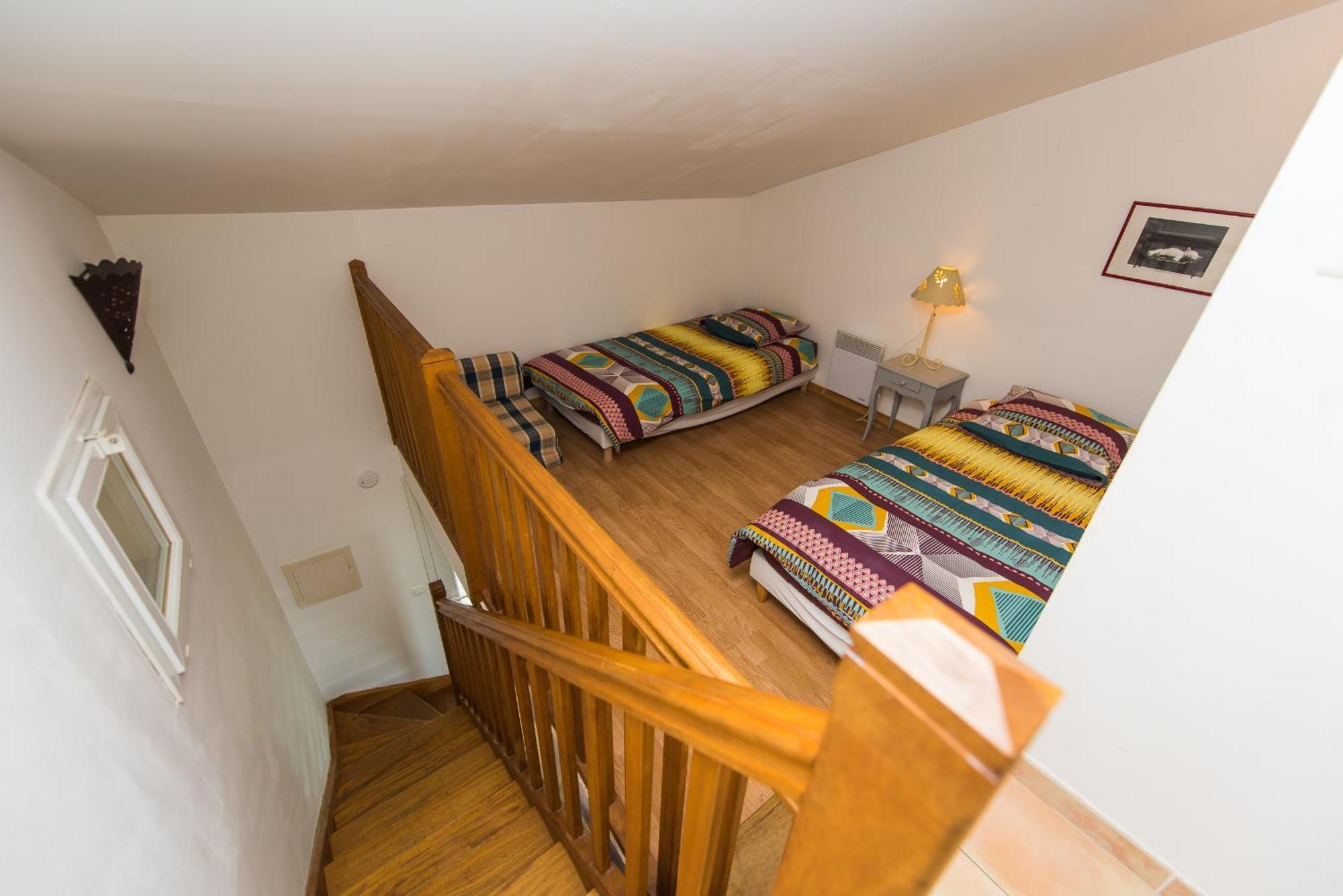 Mas De Fournel Villa Saint-Clement-de-Riviere Room photo